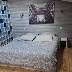Appartement Duplex Atypique 20' De Toulouse, Leguevin